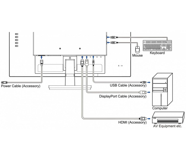 iiyama ProLite XU2792QSU-B6 - 1217940 - zdjęcie 16
